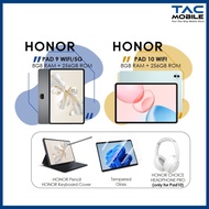 (READY STOCK)HONOR PAD9 WIFI/5G 8+256GB /HONOR PAD 10 100% ORIGINAL HONOR MALAYSIA