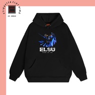 Lien Quan Mobile Elsu Hoodie Apocalypse Messenger fashion style