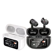 A9pro Bluetooth Headset HD Smart Color Touch Screen Digital Noise Reduction In-Ear High Sound Qualit