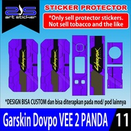 Sticker Garskin Dovpo Vee 2 Panda