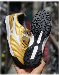 รองเท้าฟุตบอล ร้องเท้าร้อยปุ่ม รองเท้า 100ปุ่ม มิชซูโน/Mizuno Morelia รองเท้าใส่เล่นสนามหญ้าเทียม