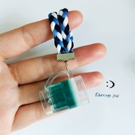 Thai Shop Student Belt Strap Beer Glass Coke Bottle