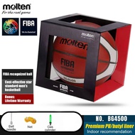 Molten Basketball Fiba Official Ball Molten BG4500  Original