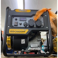 EUROX GOLD EGI3800M GASOLINE INVERTER GENERATOR