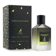 Extravagant Lover Eau de Parfum 100ml Maison Alhambra For Unisex