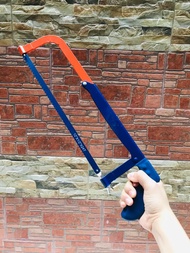 SUPER MURAH !!! Pegangan Graji ATS Tebal ( SUDAH TERMASUK MATA GRAGI) 12in Karet - Gagang Gergaji Be