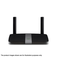 Linksys EA6350 Wi-Fi Wireless Dual-Band+ Router with Gigabit & USB Ports Smart Wi-Fi App Enabled to 