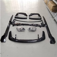 BMW G05 X5 LCI M Pefomance Bodykit Front Lip Grill Diffuser Spoiler