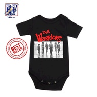 THE WARRIORS GANK baby clothes t-shirt game film movie tee jumper baby kids short distro t-shirt log
