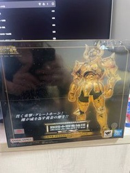 聖鬥士星矢 EX  黃金十二宮，巨蟹座，金牛座，天秤座再販