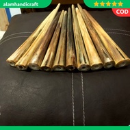 Pipa Rokok Tulang Moncong Marlin Natural 15cm