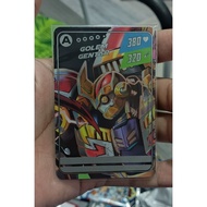 BoBoiBoy Galaxy kad / Satria / Rumble / loose pack