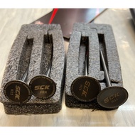 SCK RACING RSX150 RS150 22/25 VALVE SET FOR SCK SUPER HEAD USE (78MM &79.2MM)