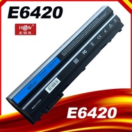 SeagullStar Laptop battery FOR Dell Vostro 3560 3460 for Latitude E6530 E6520 E6430 E6420 E6440 E553
