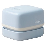 Livgak 方形桌上吸塵器  水藍色  1個