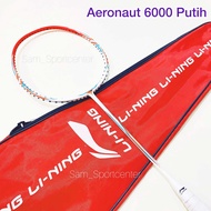 RAKET BADMINTON LINING AERONAUT 9000 32 LBS SIAP PAKAI