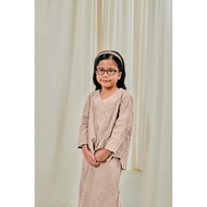 MULA - IDAMAN KURUNG MODEN IN NUDE (KIDS)