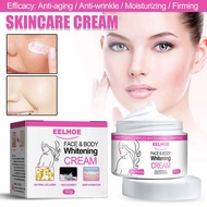 Dark Skin Permanent Whitening Cream 3 DAYS Body Bleaching Lightening Brightening