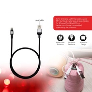 ADAM ELEMENTS PeAk Cable Lightning 120cm