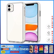 (Mobevo) JETech Case for iPhone 11 6.1-Inch, Non-Yellowing Shockproof Phone Bumper Cover Anti-Scratc