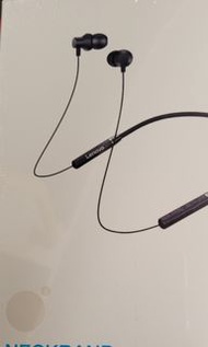 Lenovo HE05 neckband earphone 聯想無線藍牙耳機頸掛式雙耳超長續航防水防汗跑步用