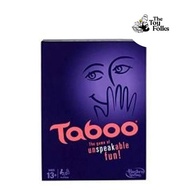 Hasbro Taboo by The Toy Folks
