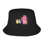 Hugogo On Discount Care Lucky Bear Grumpy Fisherman's Hat Bucket Hat