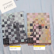 Unseal Cha Eun Woo Entity Album