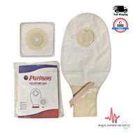 Partners Colostomy Bag - 45mm/57mm/60mm/70mm
