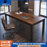 [Available] Computer Desk Desktop Home Gaming Simple Modern Workbench Writing Single Chair Set
