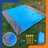 WATERPROOF CAMPING TENT MAT