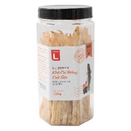 Cl-dried goby cut into strips 150G