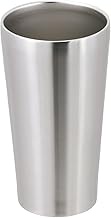 Pearl Metal HC-311 Vacuum Insulated Tumbler, 15.2 fl oz (430 ml), Hot & Cold Insulation, Sweat Proof
