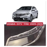 HONDA CITY 09 10 11 12 13 14 HONDA CITY TMO HEADLAMP COVER / HEADLIGHT COVER / HEADLAMP LENS / HEADL