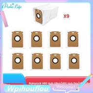 [HoME&life] 9PCS Replacement Dust Bags for  H60 Hub Ultra/H60 Hub Pro/H50 Ultra Automatic Emptying S