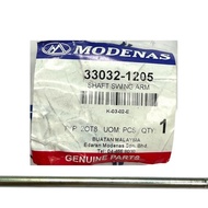 33032-1205 MODENAS MR1 SWING ARM SHAFT 100%