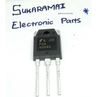 Mosfet FQA 40N60 FQA40N60 Large Semiconductor
