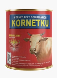 Pronas Kornetku Corned Beef Daging Sapi [340gr]