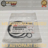 SEAL KIT REPAIR KIT OIL PUMP POWER STEERING POWERSTEARING DMAX 4JJ 3000CC GENUINE PARTOriginal