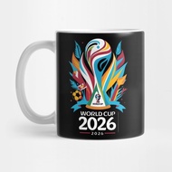 World Cup 2026 Soccer Tournament 2026 - World Cup 2026 Tea Mug