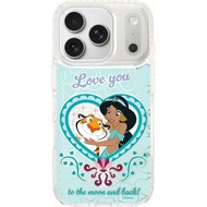 迪士尼茉莉公主  iPhone17 Pro Max / Air 透明/磁吸磁換式手機殻