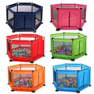 Children's playpen, baby safety fence, baby safety children's playpen, crawling mat, newborn playpen