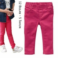 Gap Girls Jegging Jeans Magenta