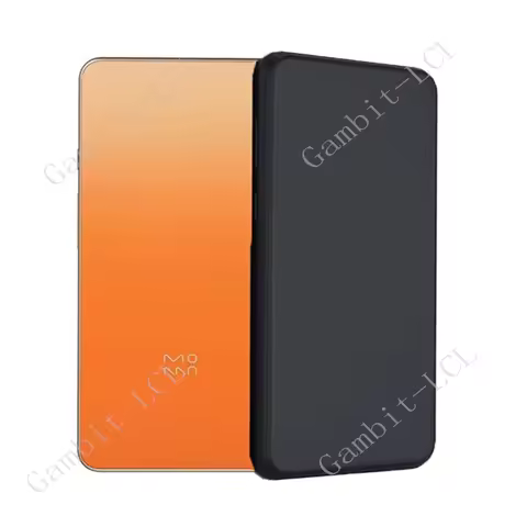 Anti-Falling Case For Xiaomi Moaan InkPalm Plus 2022 InkPalm+ 5.84" Soft TPU Original Shockproof Bac