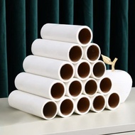 Combo 20 Lõi Cây Lăn Bụi Làm Sạch Quần Áo - Lõi Cây Lăn Bụi 10cm (60 Tờ) - Lõi Lăn Dự Phòng Thay Thế