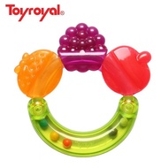 TOYROYAL 3M+ FRUIT DICE GUM (GENUINE) FOR BABY (113325)