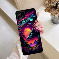 HP Samsung Galaxy A73 Case - Fashion Case Mix - Samsung Galaxy A73 Softcase - Pro Camera Case - Sams