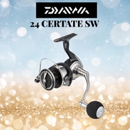 DAIWA Large Spinning Reel 24 Certate SW 6000-P