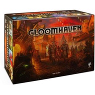 Gloomhaven 幽港迷城 請留意產品描述