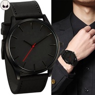 BP 5PCS Men's watch set Fashion Business Quartz Large Dial Watches For Matte Belt Wrist Watches